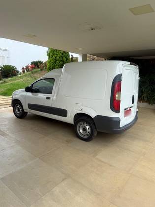 FIAT FIORINO 1.4 MPI FURGÃO HARD WORKING 8V FLEX 2P MANUAL